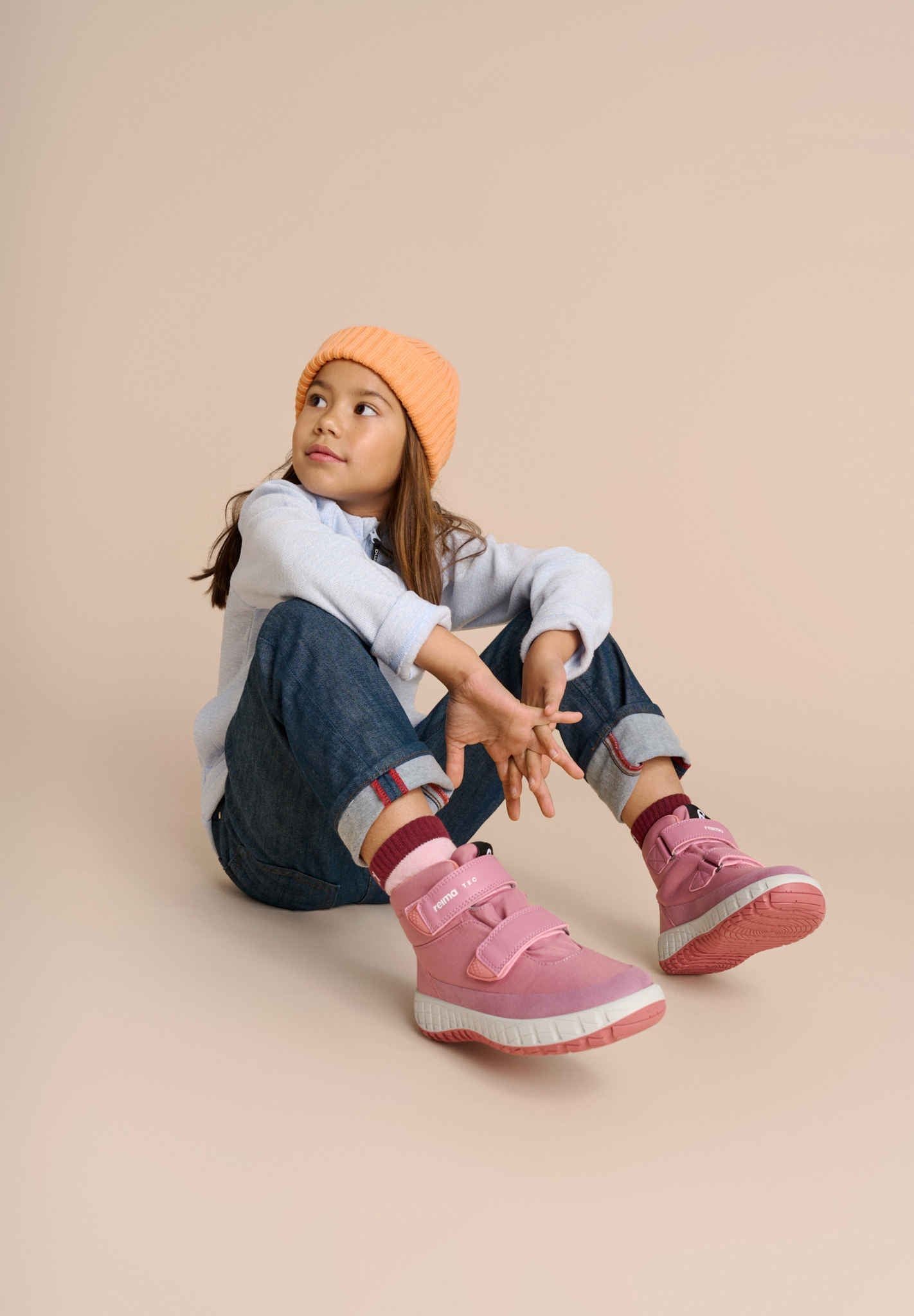Kinder Klettschuh Patter 2.0