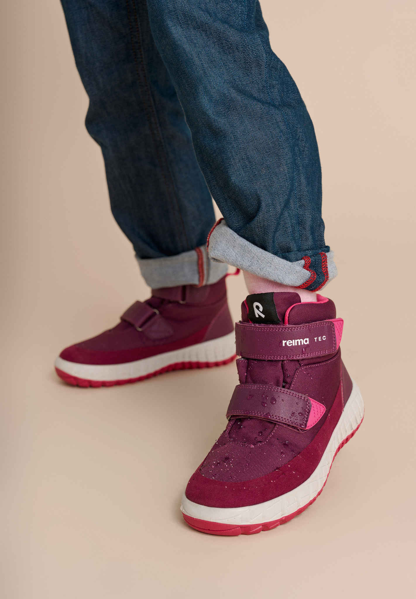 Kinder Klettschuh Patter 2.0