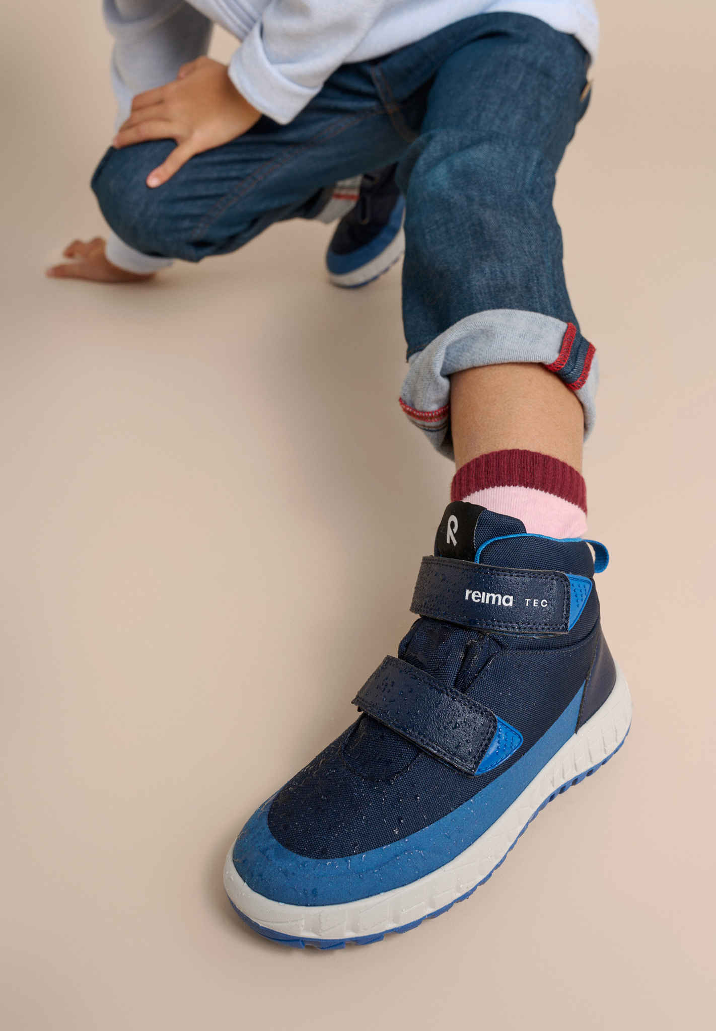 Kinder Klettschuh Patter 2.0