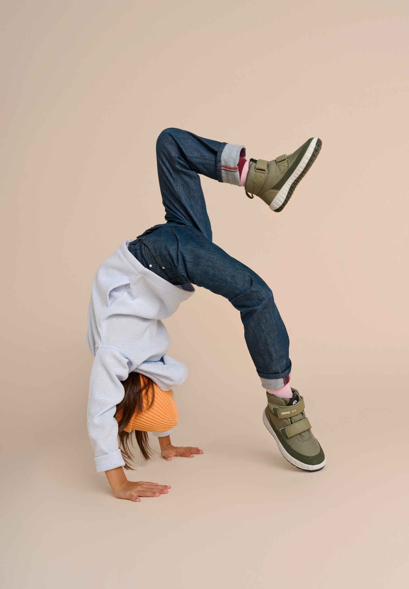 Kinder Klettschuh Patter 2.0