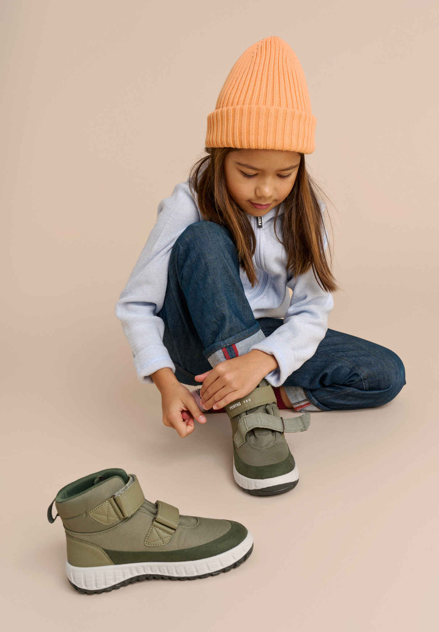 Kinder Klettschuh Patter 2.0