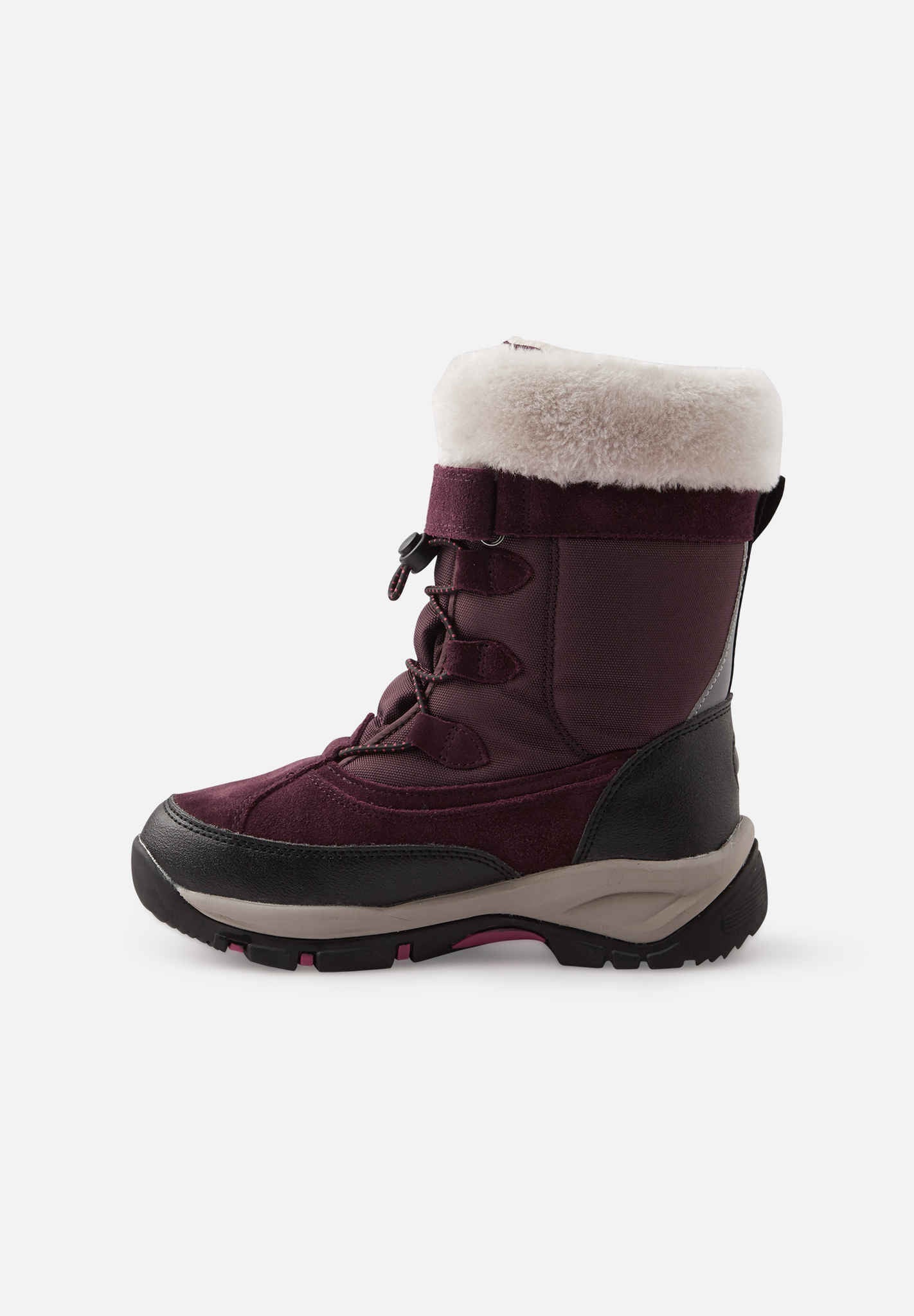 Kinder Winterstiefel Samoyed