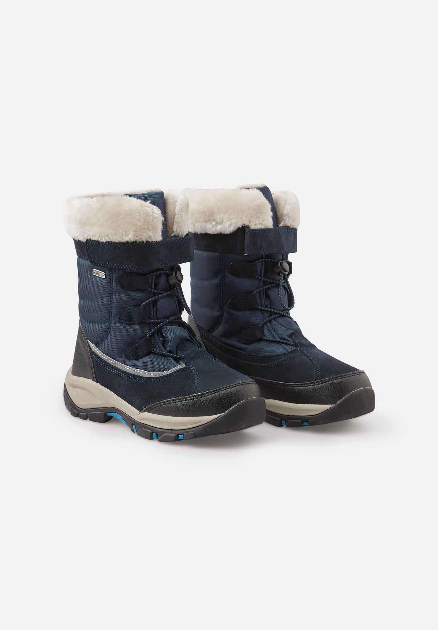 Kinder Winterstiefel Samoyed