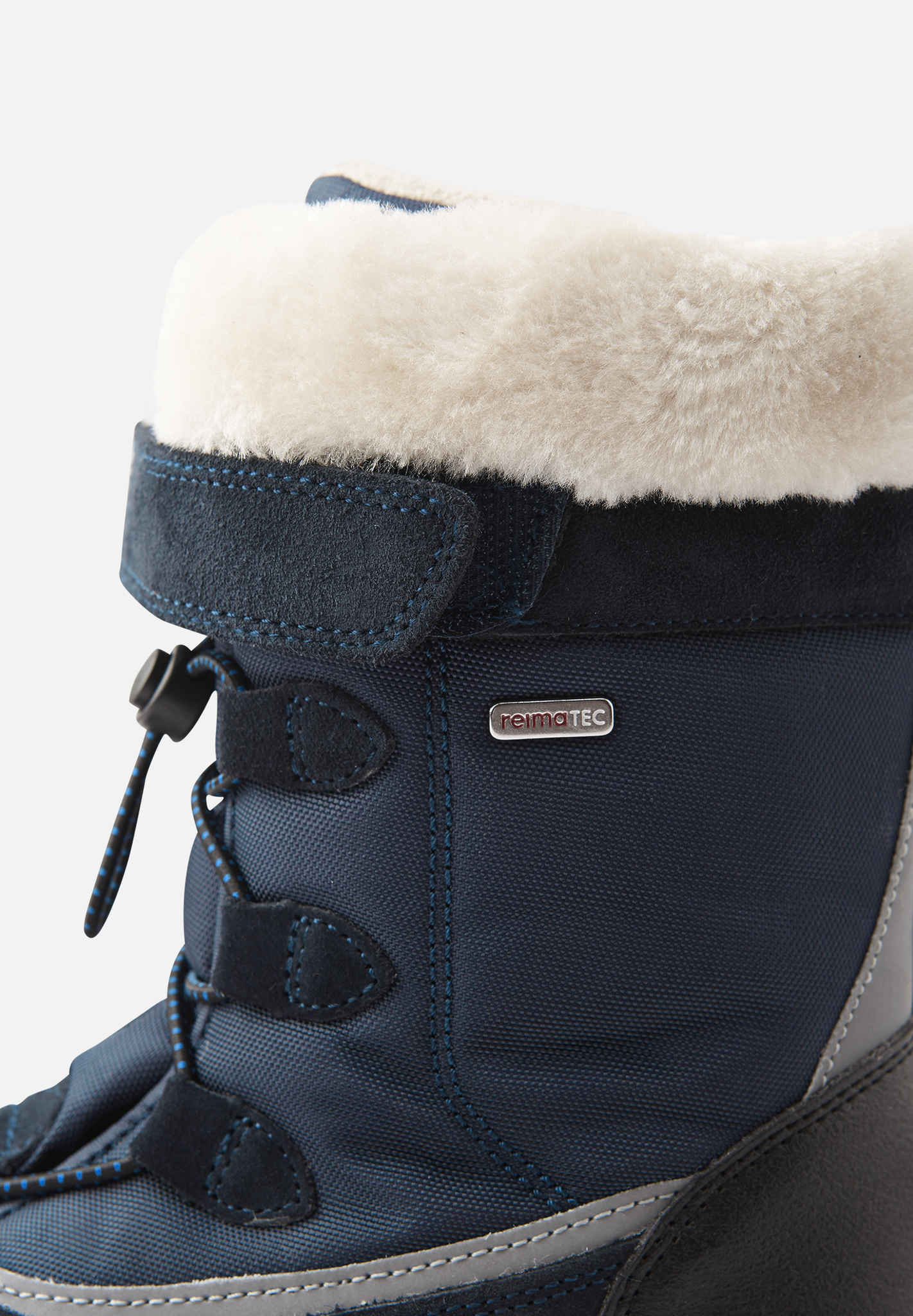 Kinder Winterstiefel Samoyed
