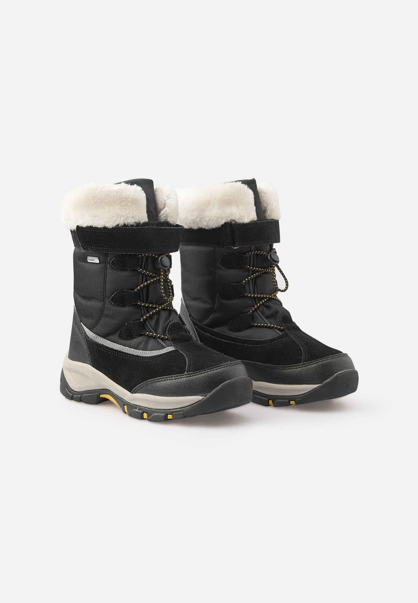 Kinder Winterstiefel Samoyed