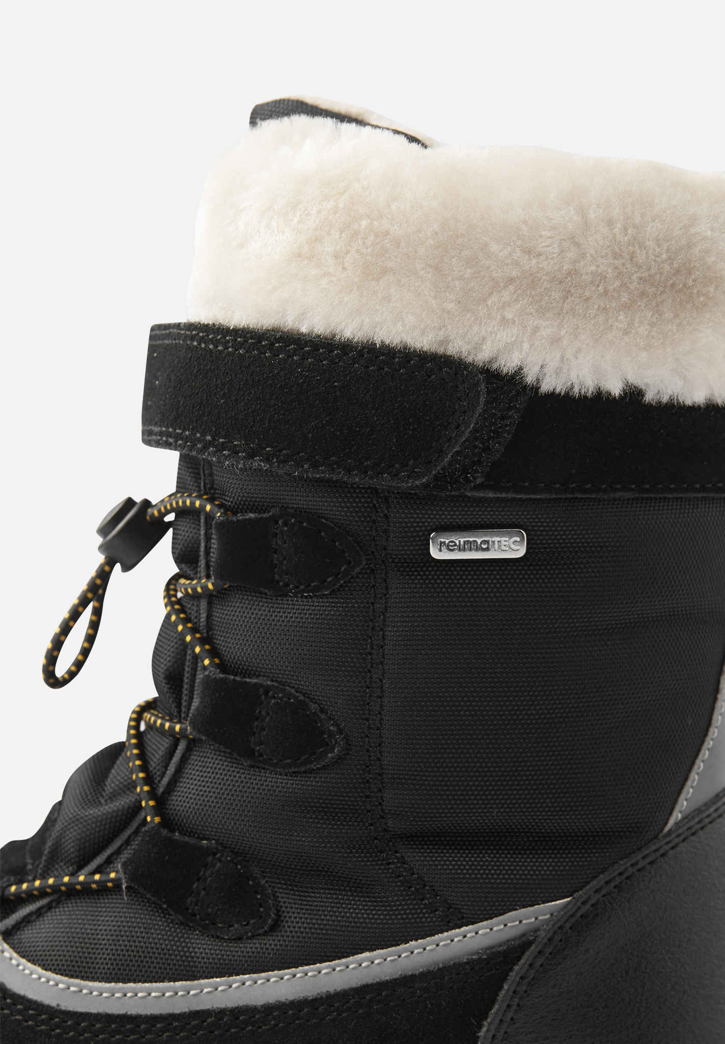 Kinder Winterstiefel Samoyed