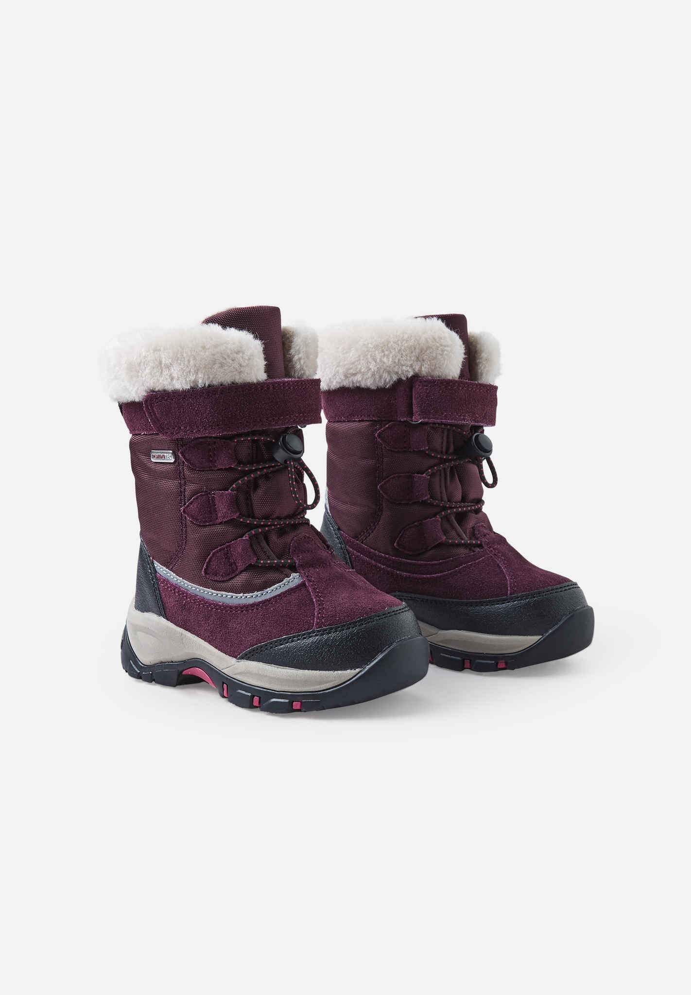Kinder Winterstiefel Samoyed