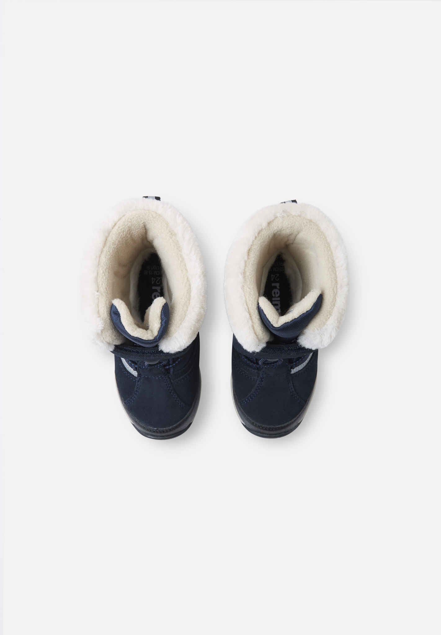 Kinder Winterstiefel Samoyed