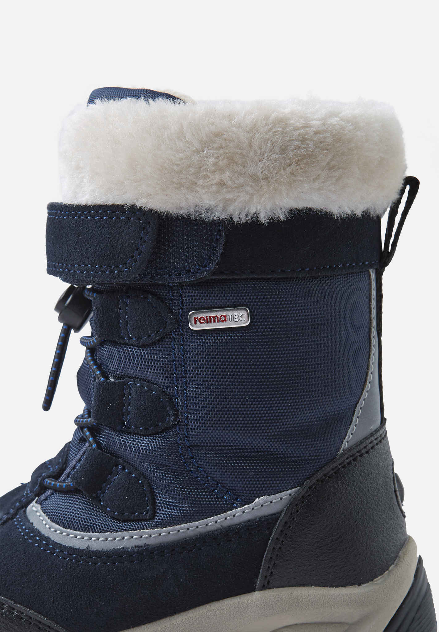 Kinder Winterstiefel Samoyed