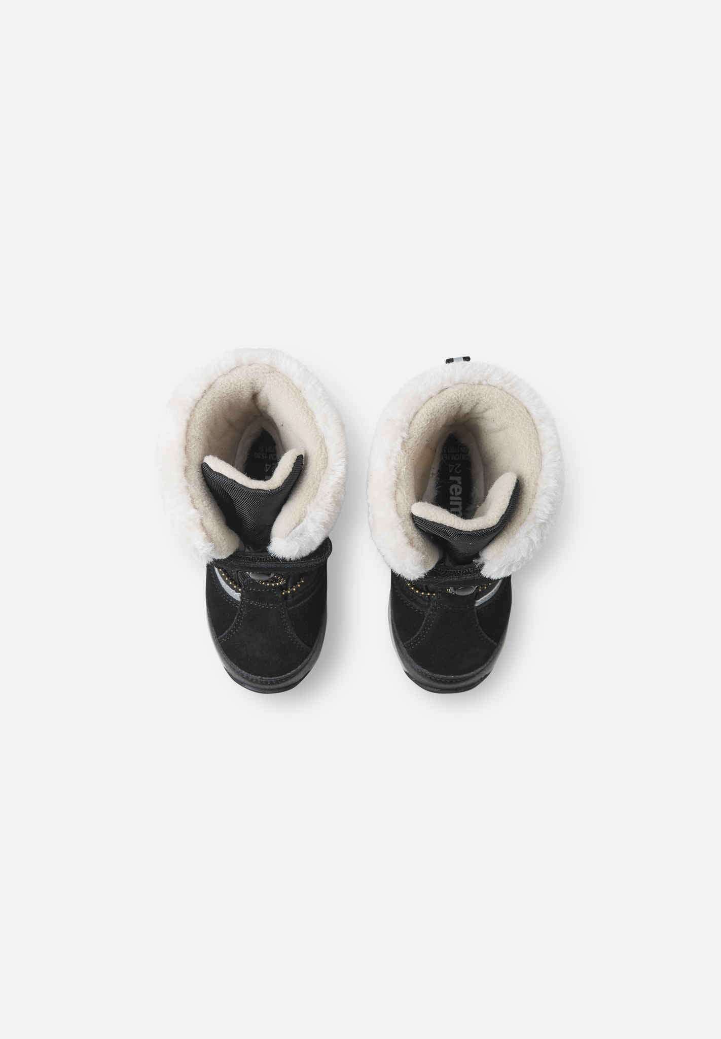 Kinder Winterstiefel Samoyed