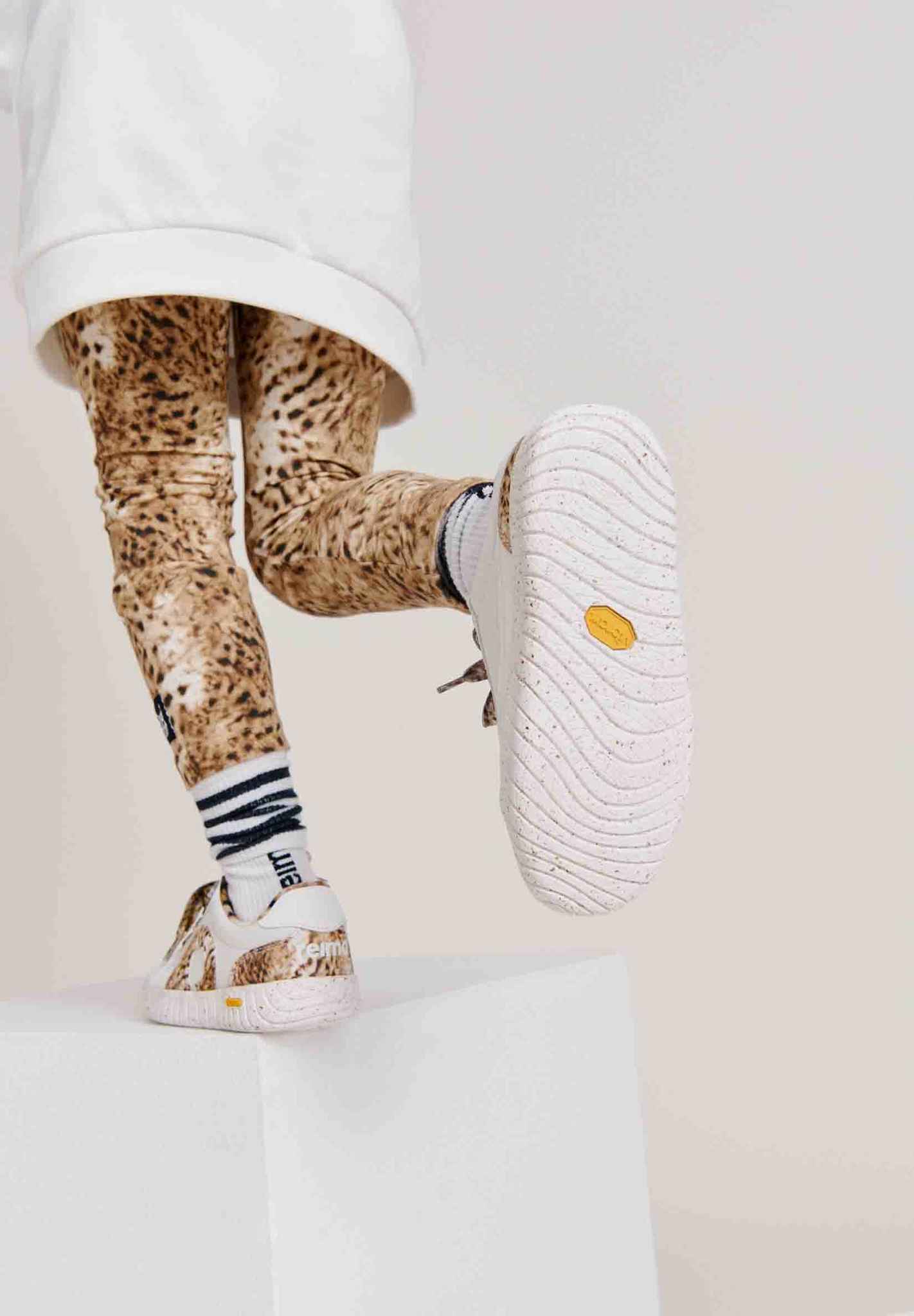 Kinder Reima x WWF Sneaker Lenkkari Ilves