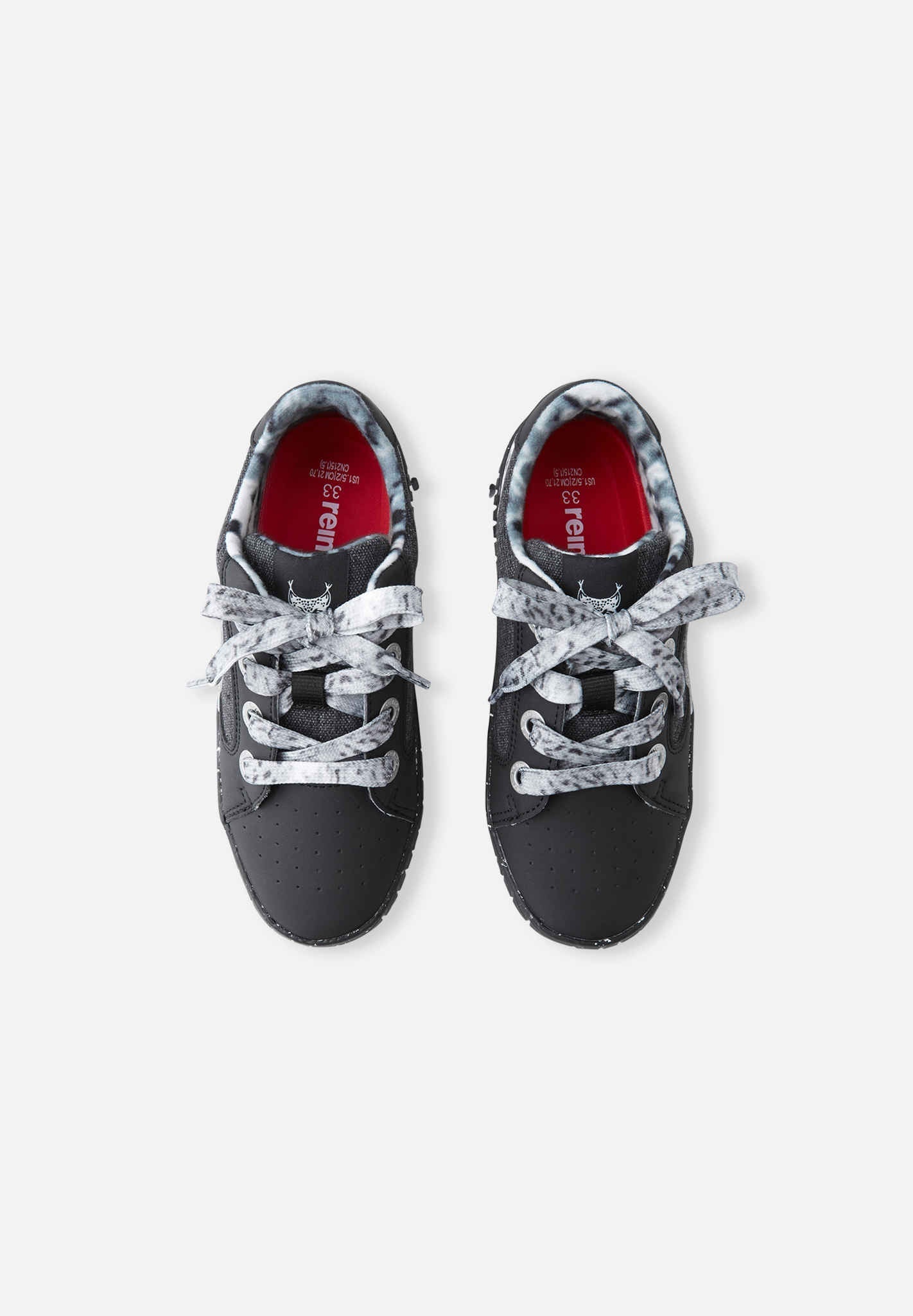 Kinder Reima x WWF Sneaker Lenkkari Ilves