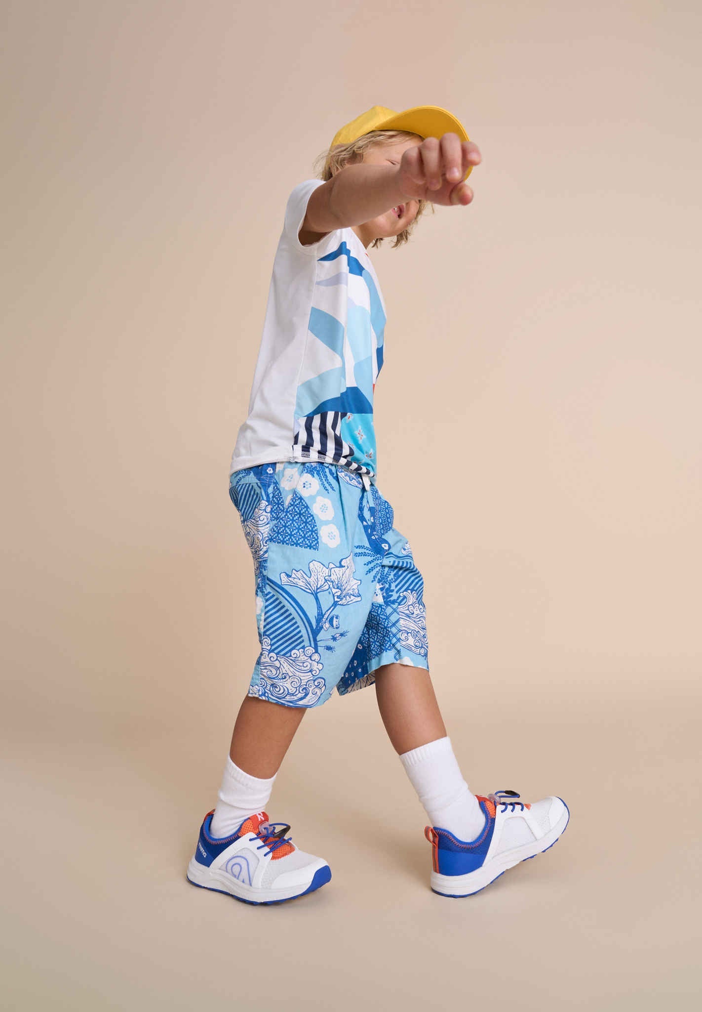 Kinder Sneaker Nopein
