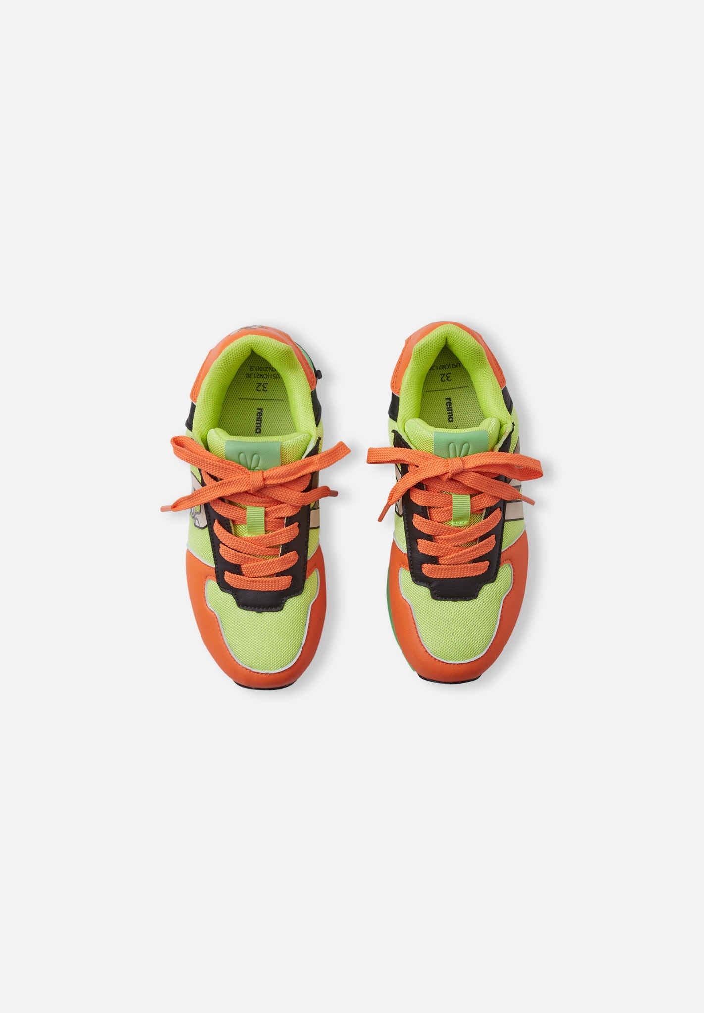 Reima X Minna Parikka Sneaker OK Runner