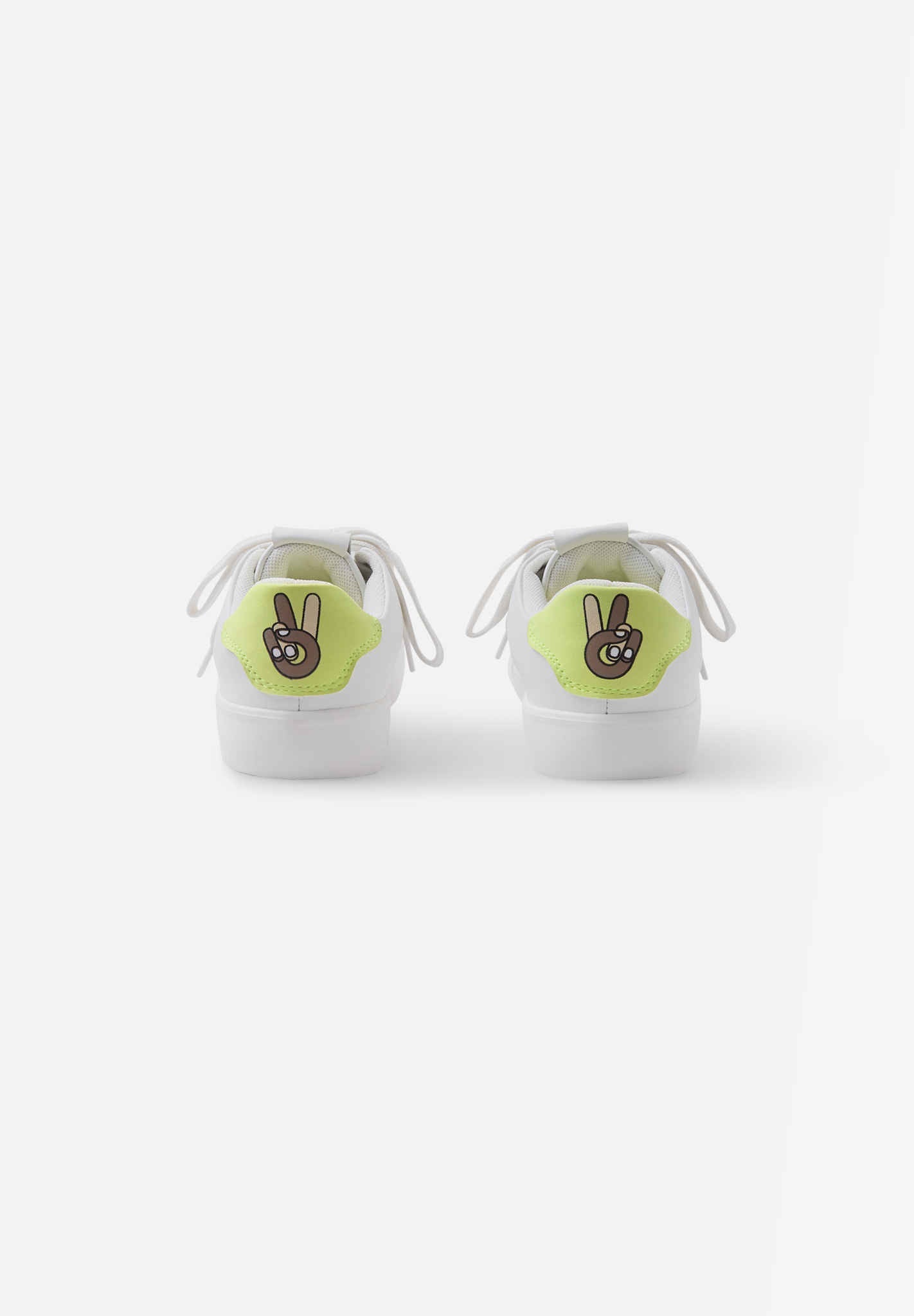 Reima X Minna Parikka Sneaker Peace Low-top