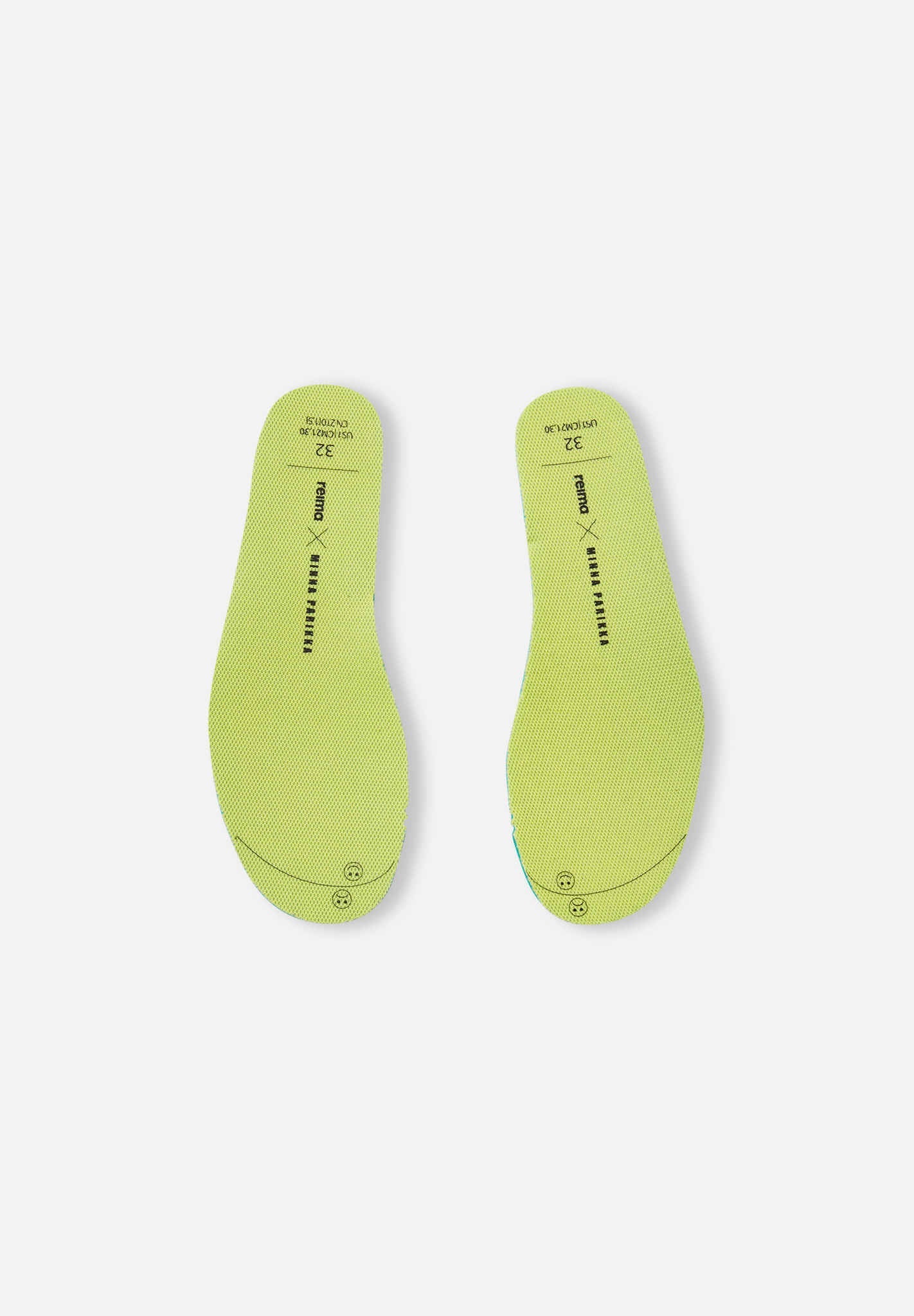 Reima X Minna Parikka Sneaker Peace Low-top