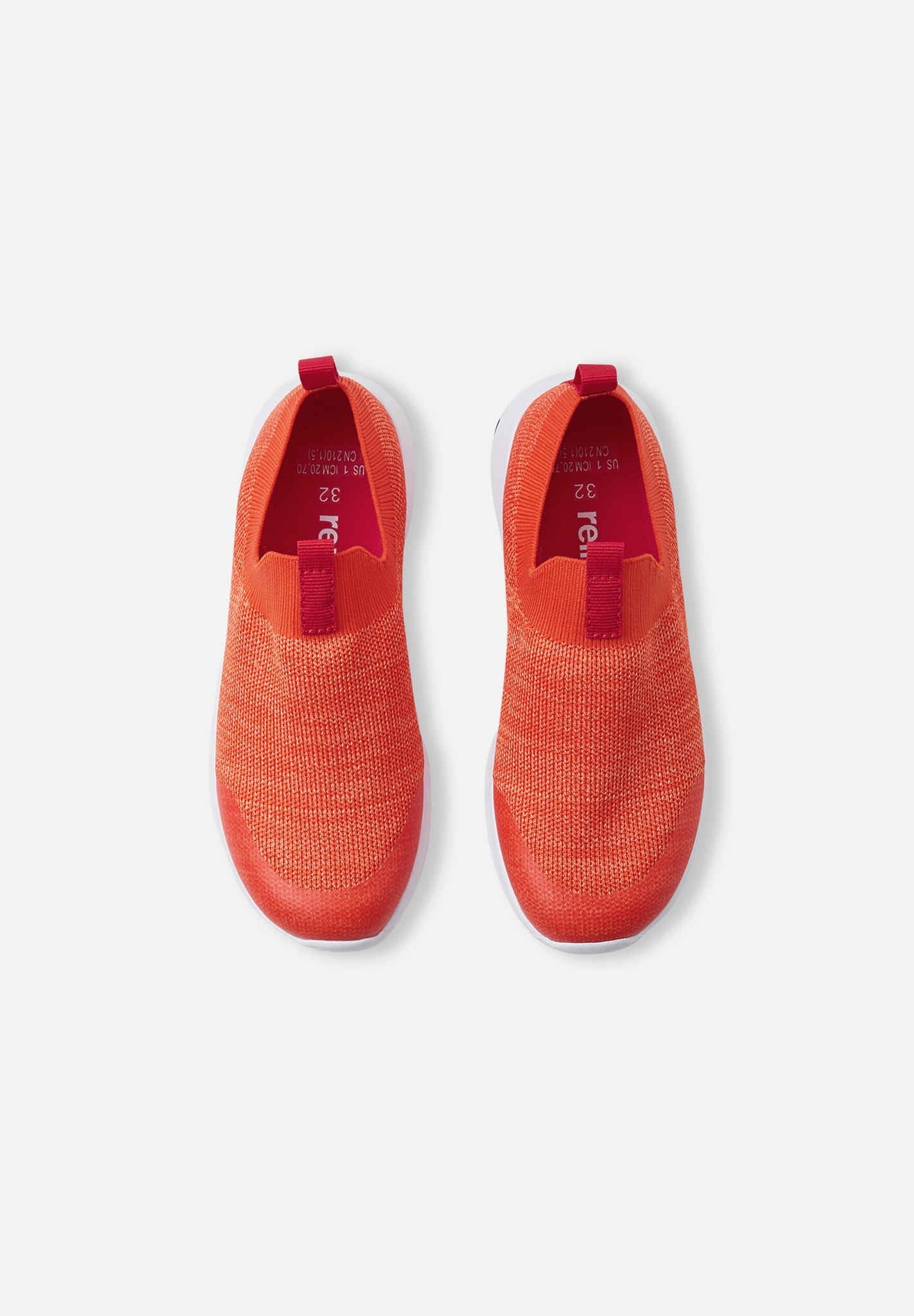 Kinder Sneaker Bouncing