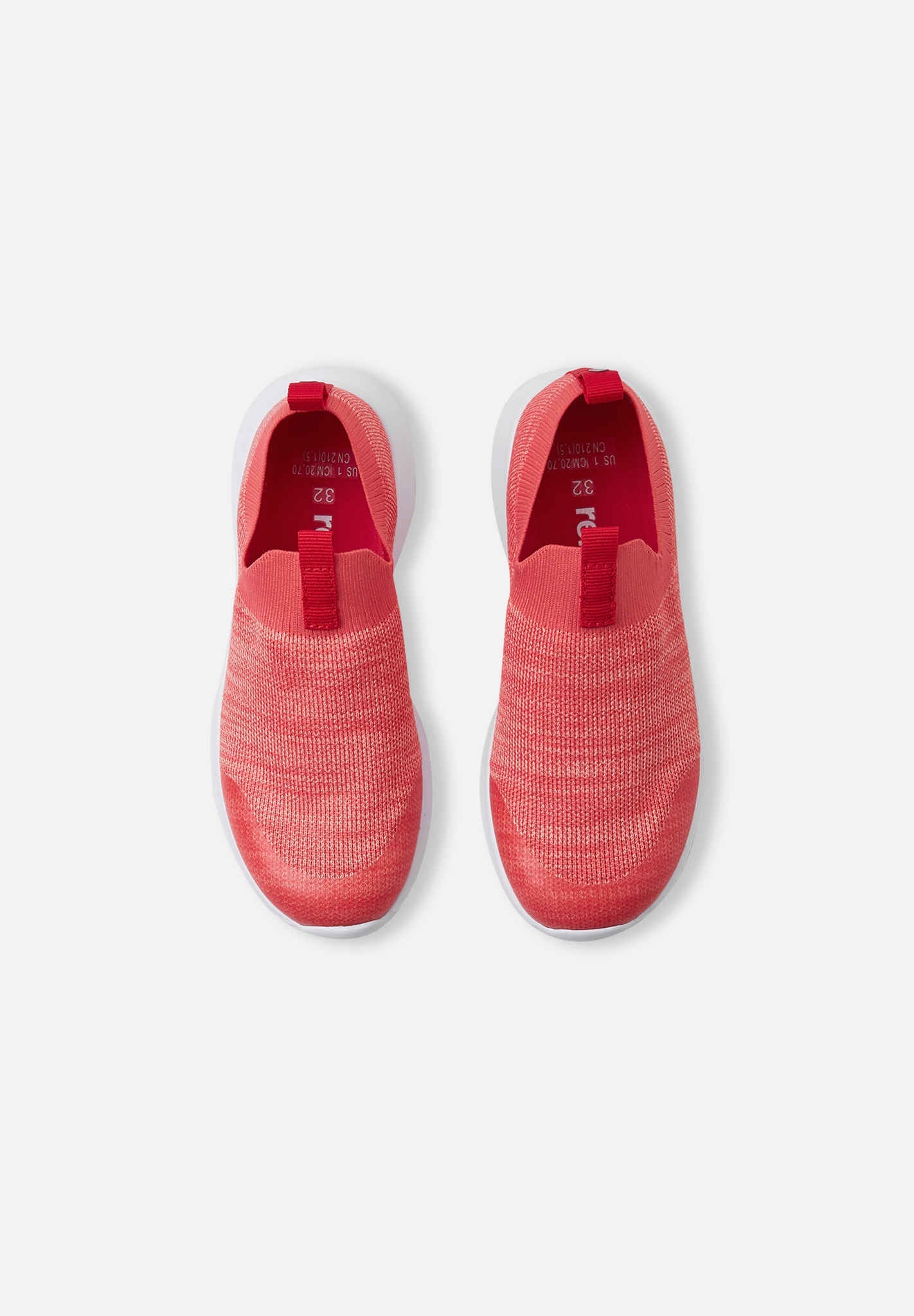 Kinder Sneaker Bouncing