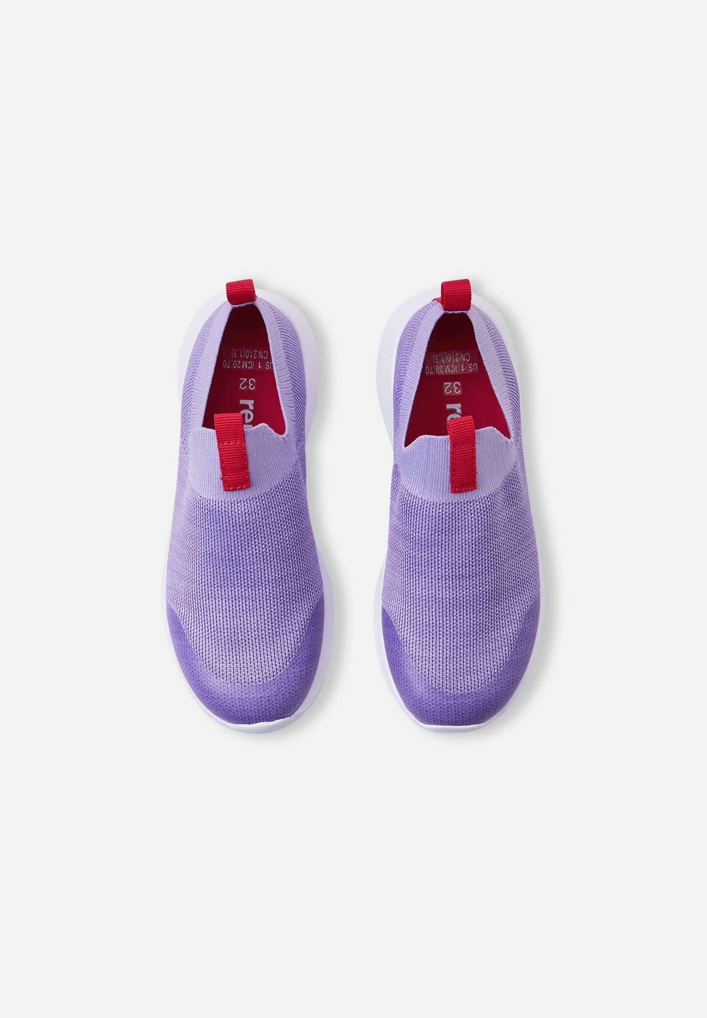 Kinder Sneaker Bouncing