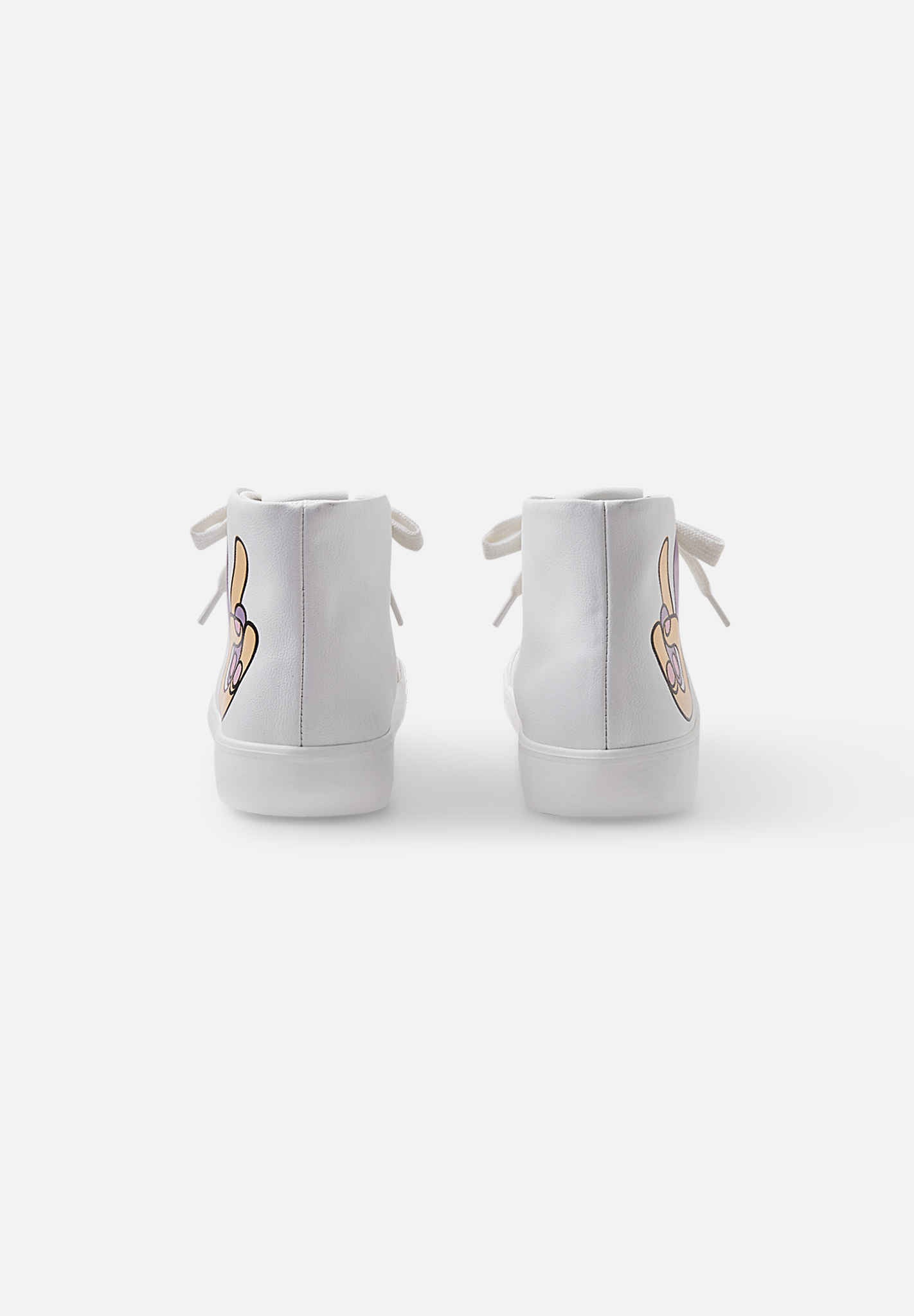 Reima X Minna Parikka Sneaker Peace High-top