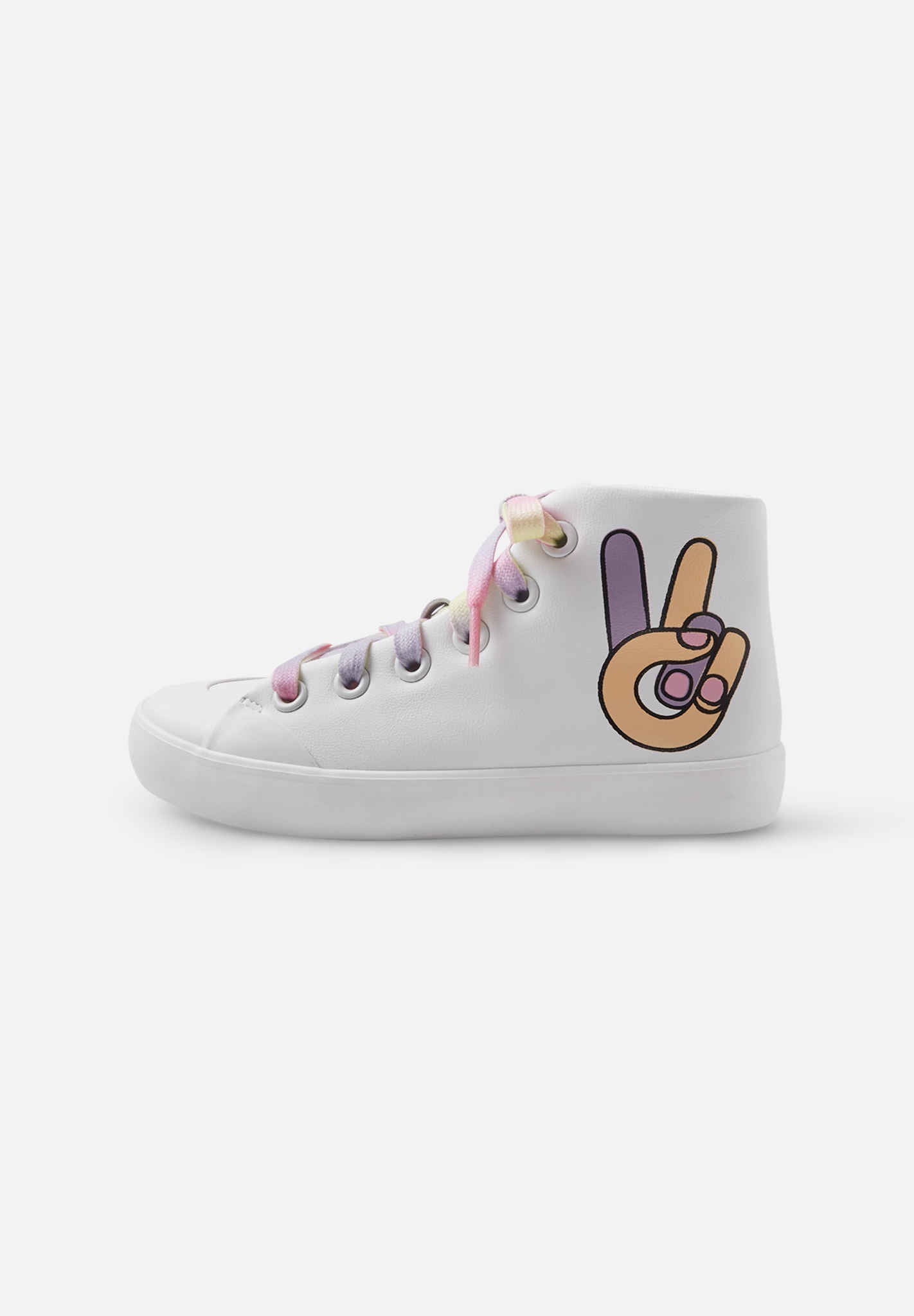 Reima X Minna Parikka Sneaker Peace High-top