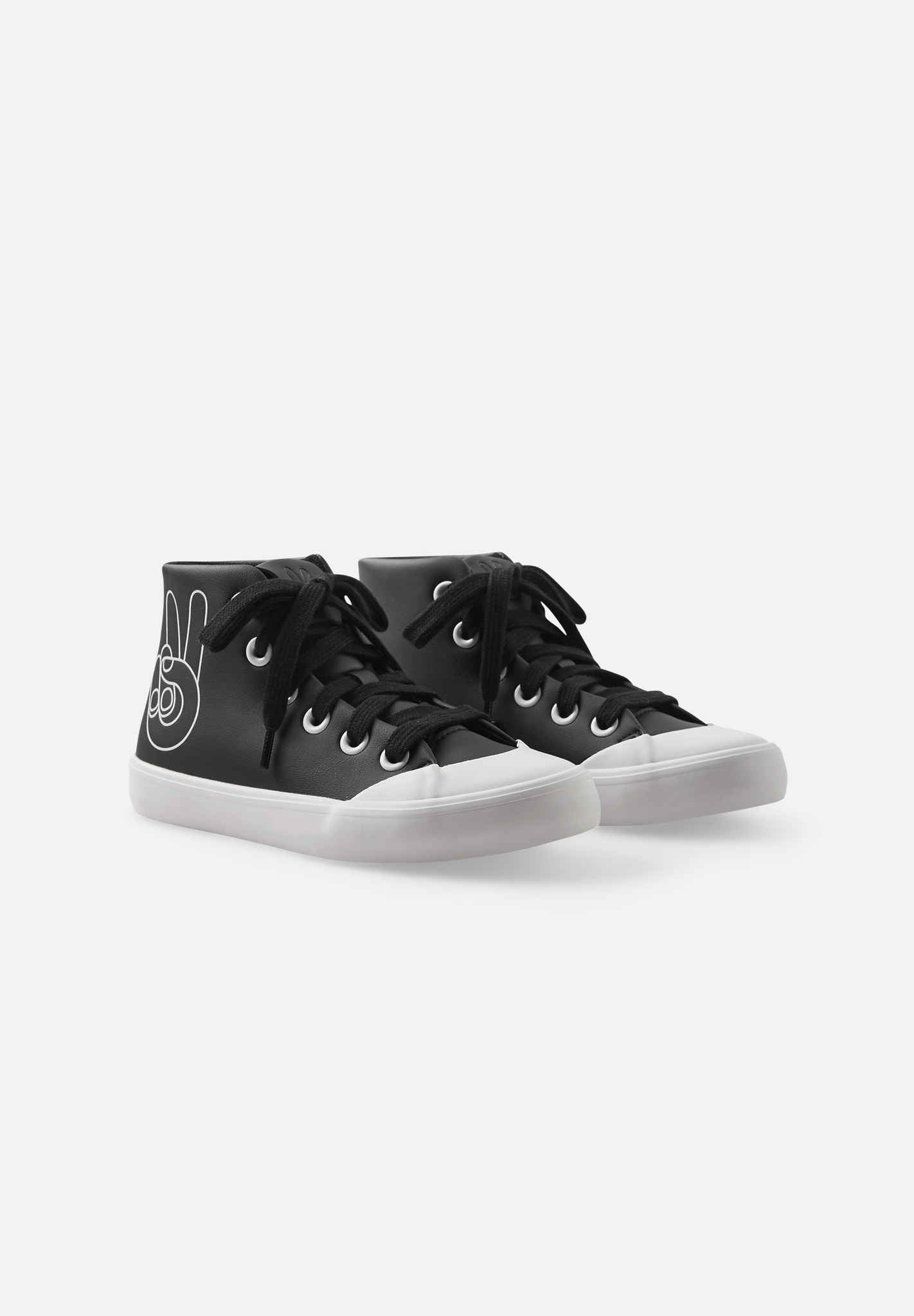 Reima X Minna Parikka Sneaker Peace High-top