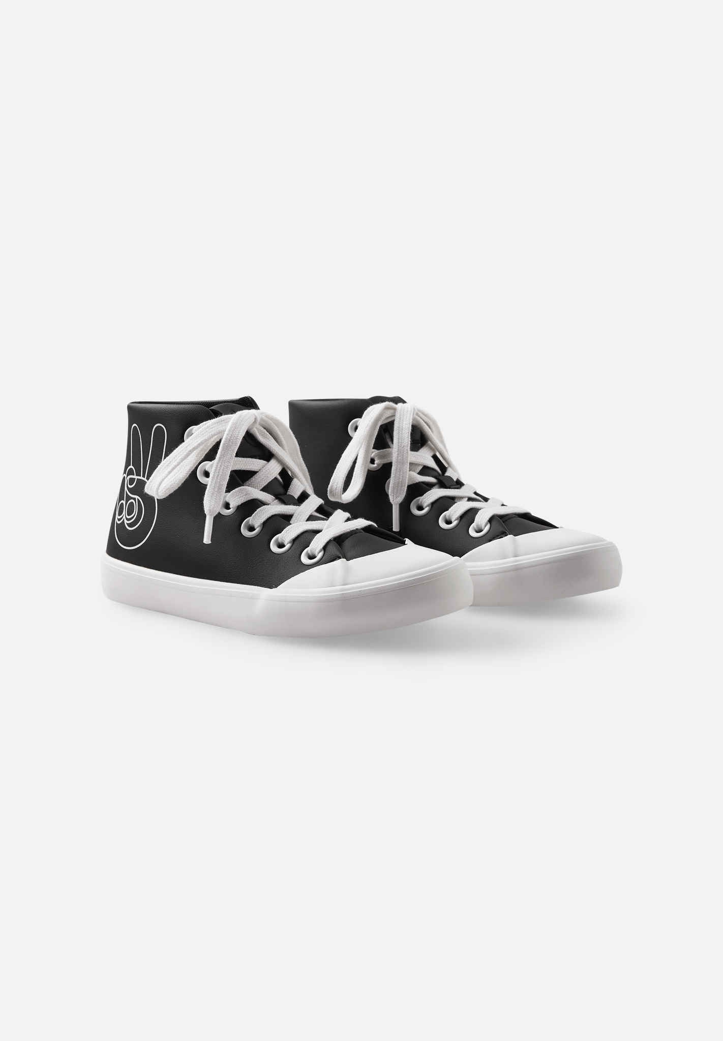 Reima X Minna Parikka Sneaker Peace High-top