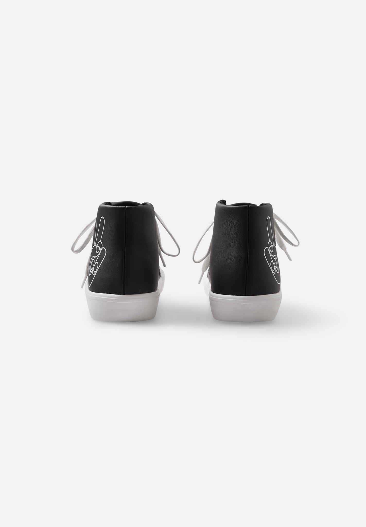 Reima X Minna Parikka Sneaker Peace High-top