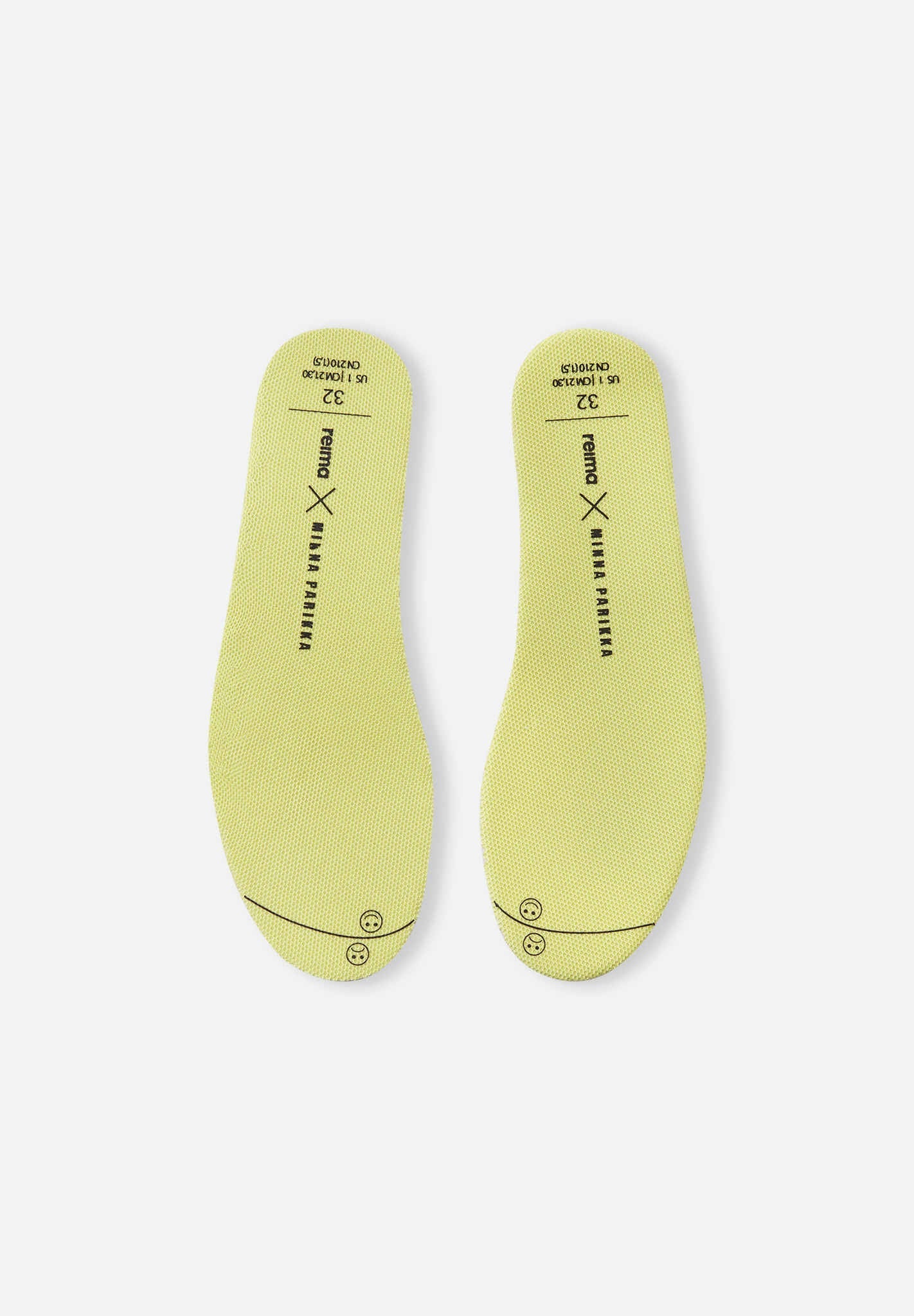 Reima X Minna Parikka Sneaker Peace High-top