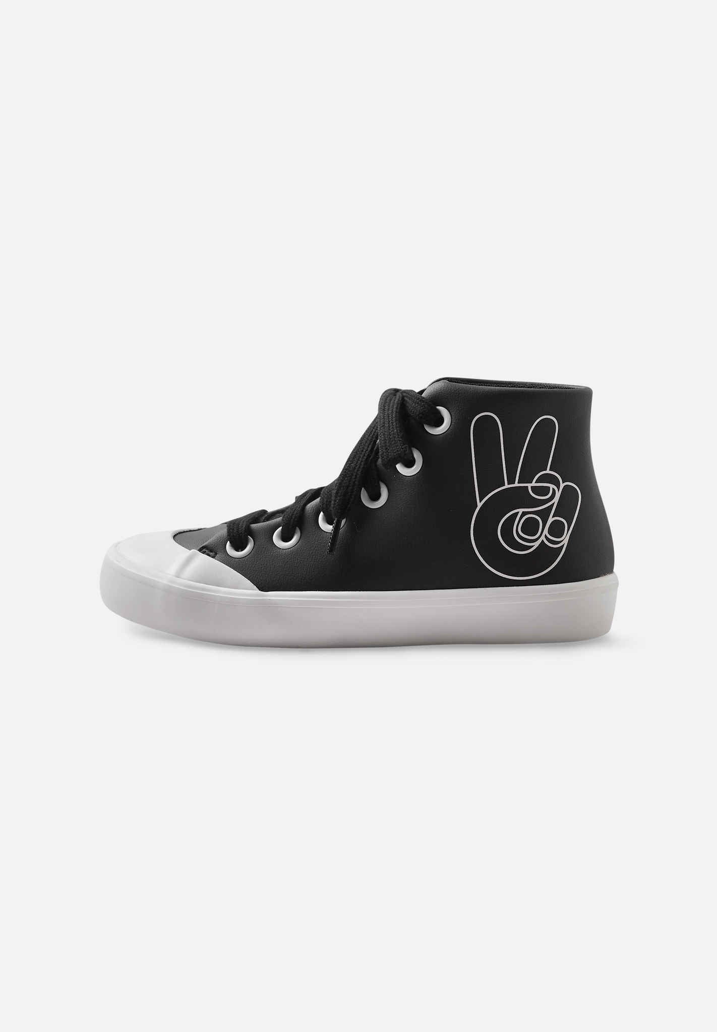 Reima X Minna Parikka Sneaker Peace High-top