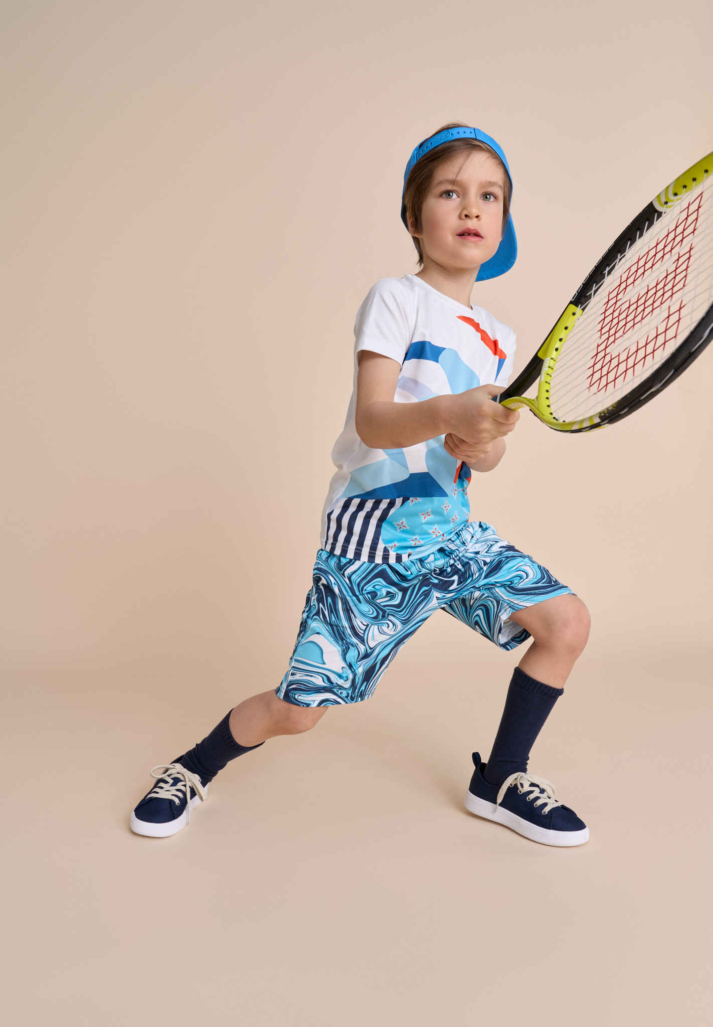 Kinder Sneaker Kiritys